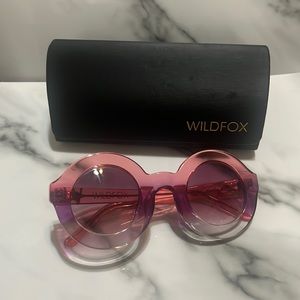 WILDFOX Sunglasses